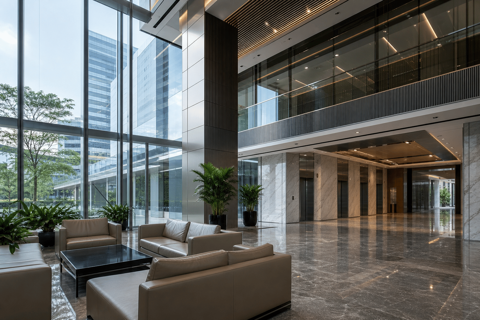 Retail & hospitality