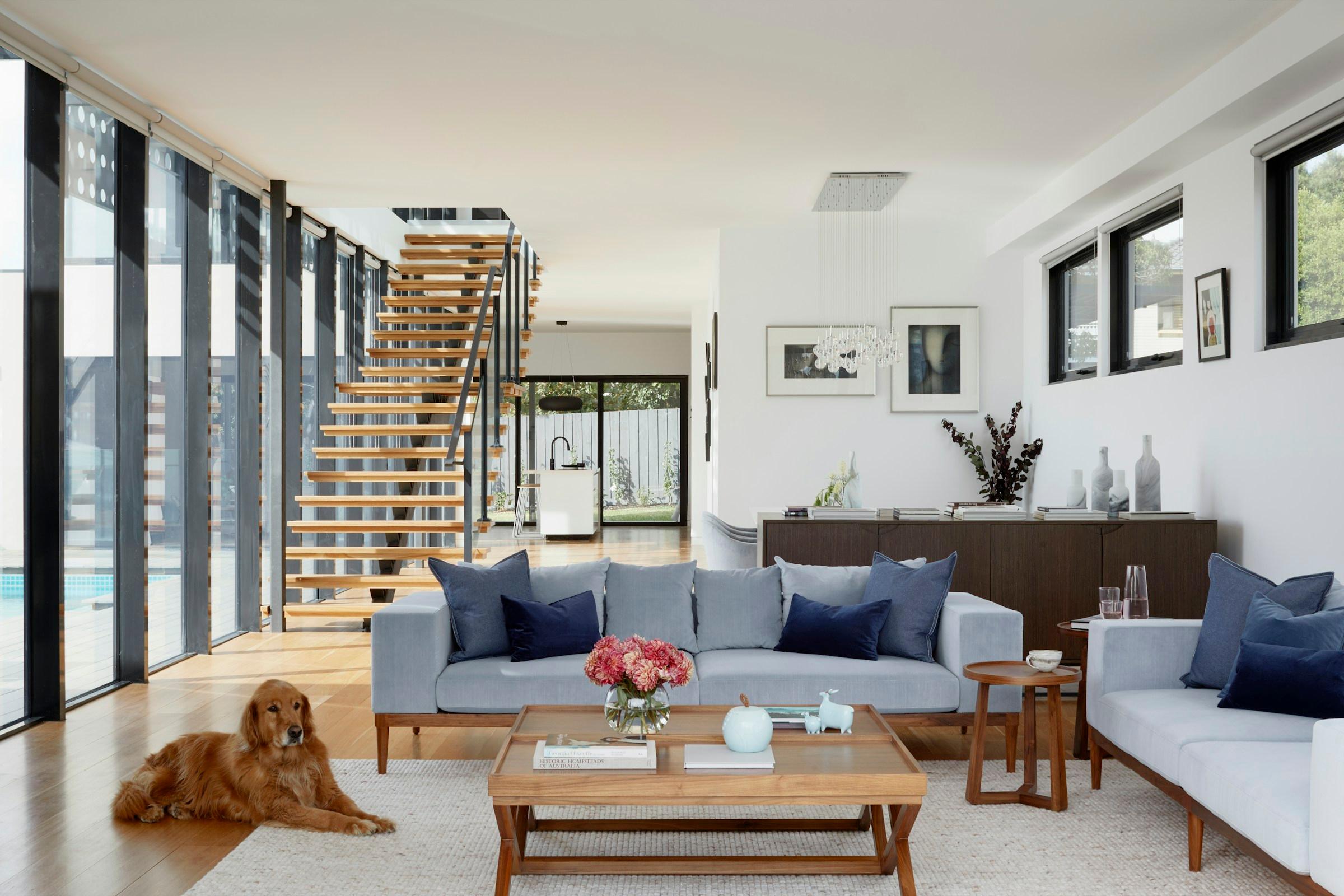 Premium residence with climate systems under ongoing care
